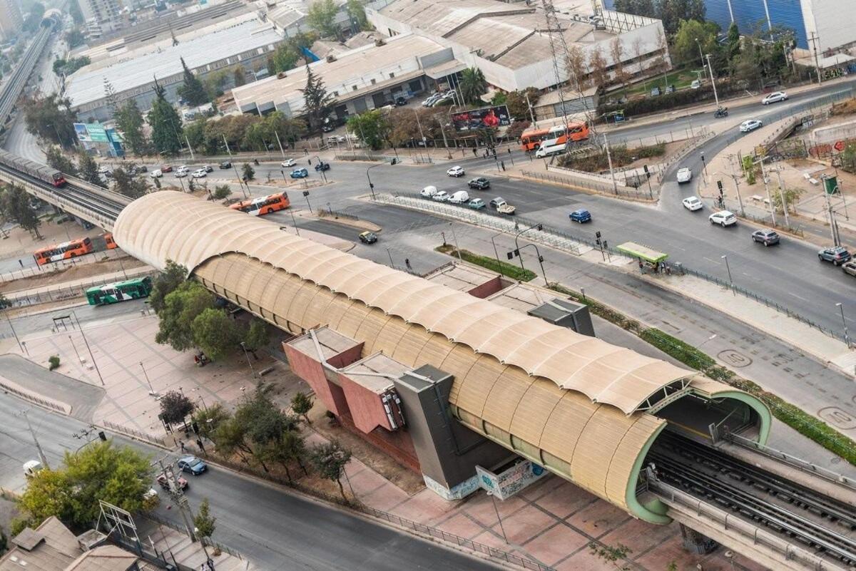 Hermosos Dptos Cercanos A Metro Y Centros Comerciales Santiago de Chile Exteriér fotografie
