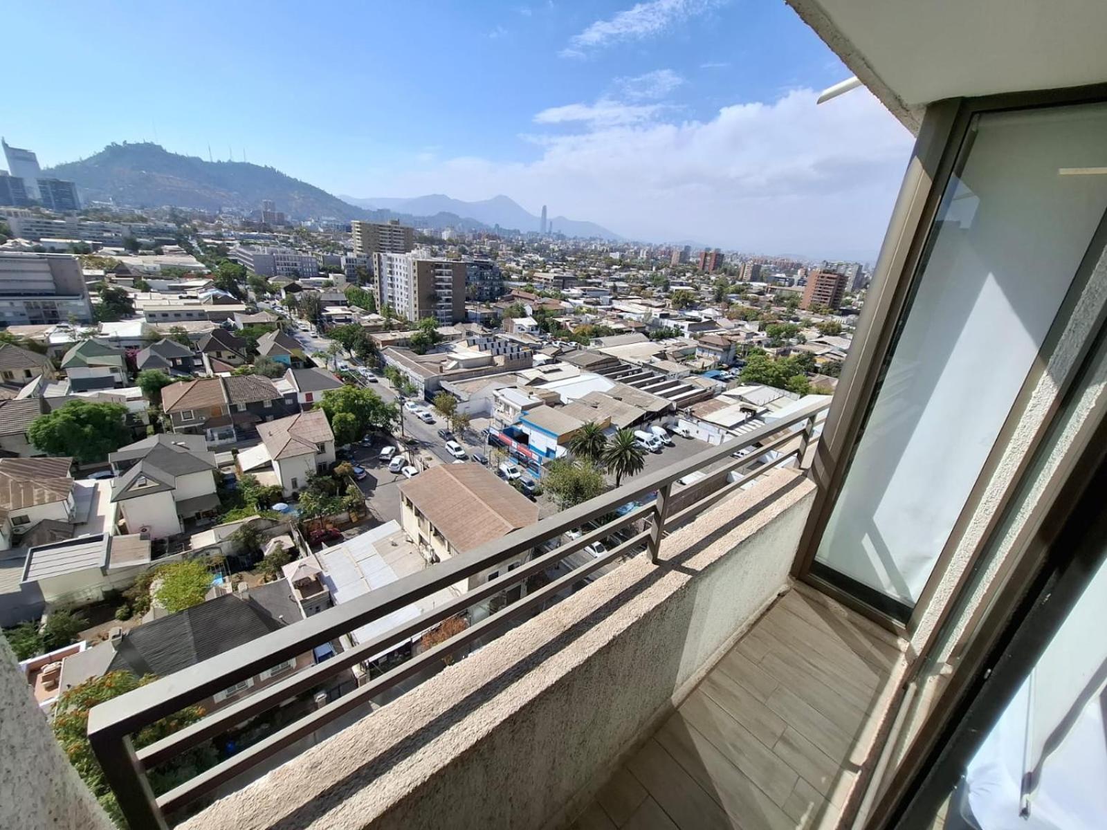 Hermosos Dptos Cercanos A Metro Y Centros Comerciales Santiago de Chile Exteriér fotografie